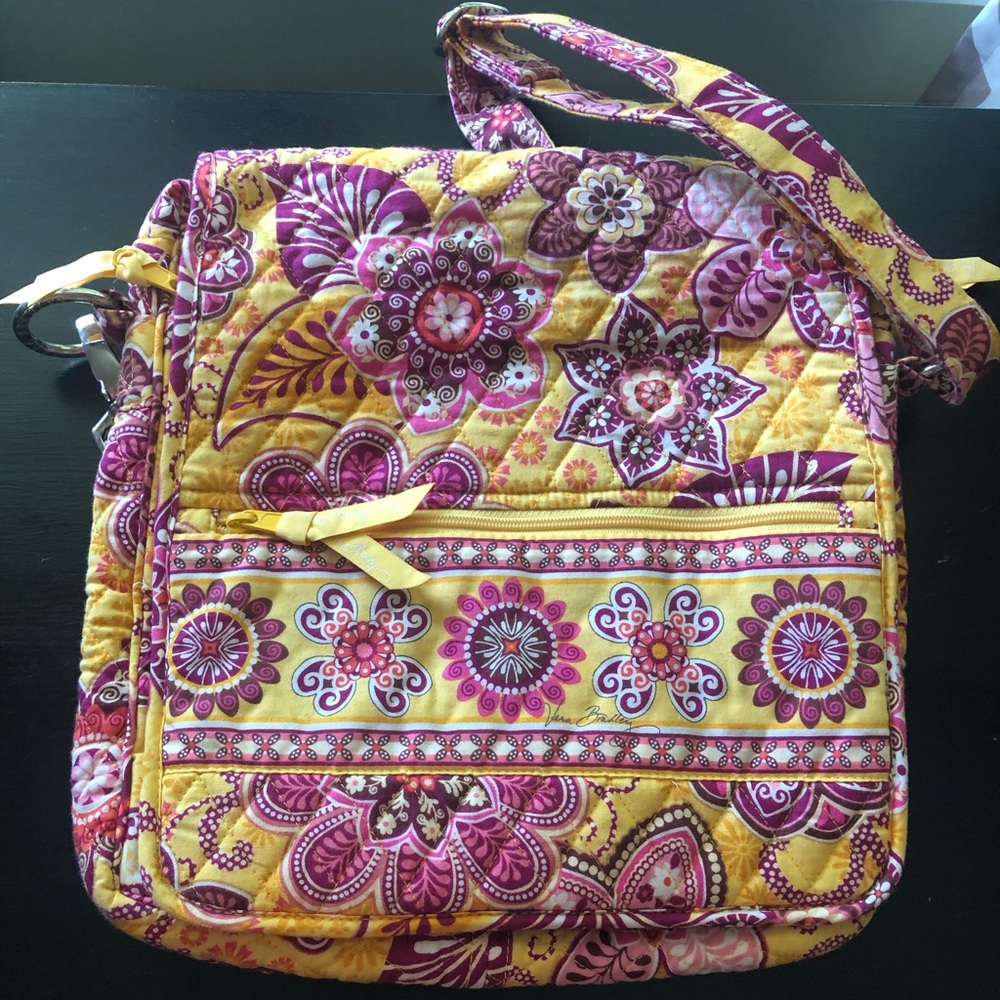 Vera Bradley crossbody